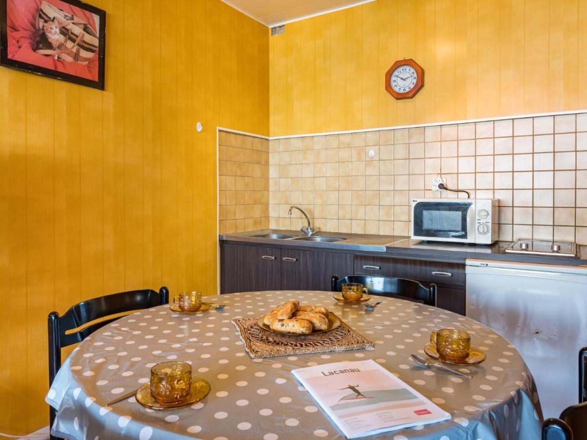 Apartment Les Oceanides-9 By Interhome Лаканау Екстериор снимка